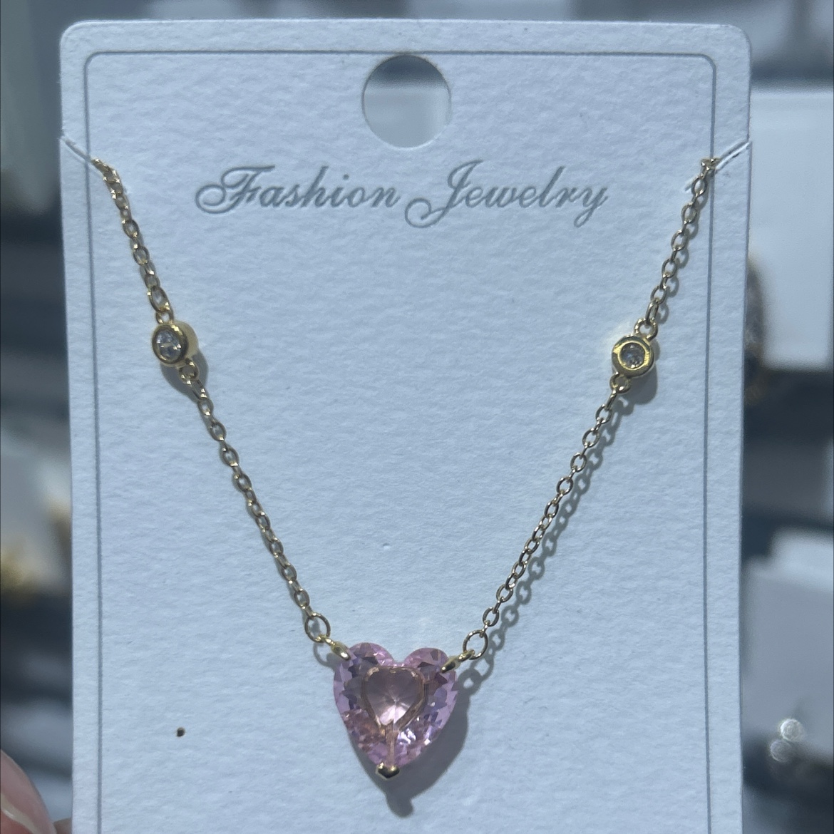 时尚烧焊锆石耳环耳饰女简约气质百搭耳坠耳钉潮流耳环饰