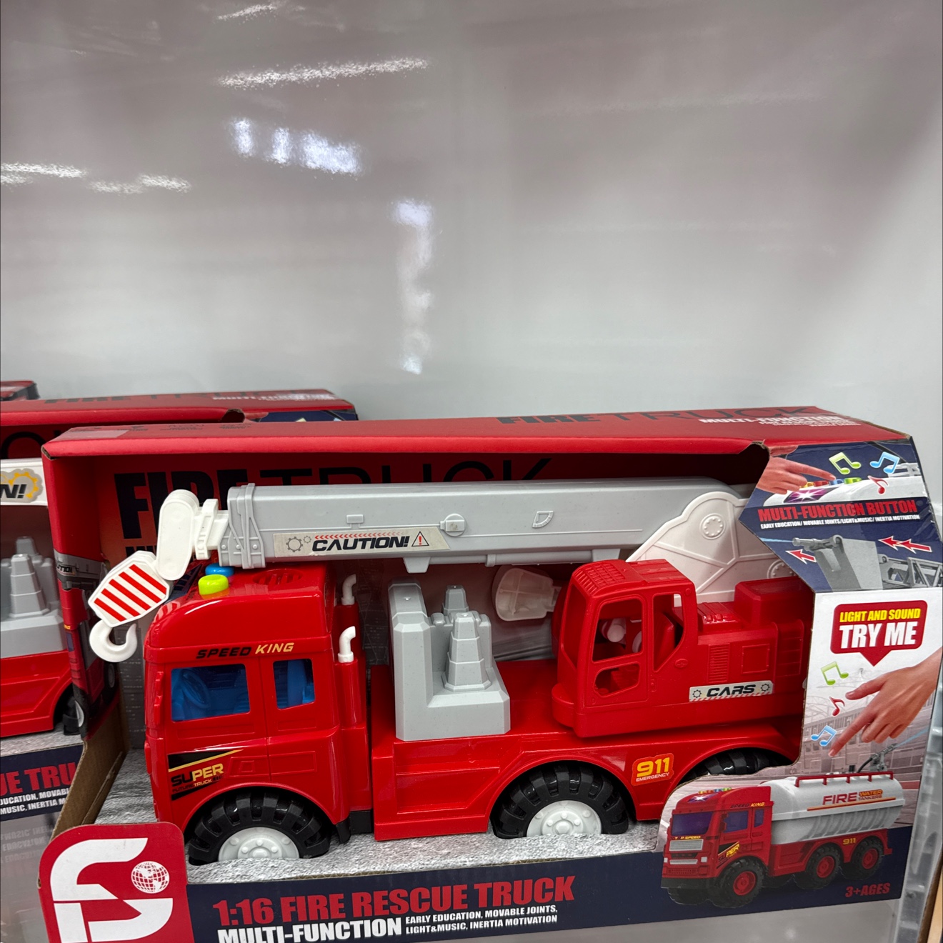 工程车系列消防车