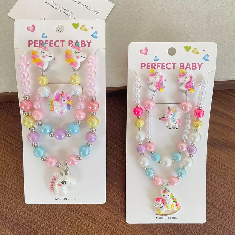 Children's Unicorn Set