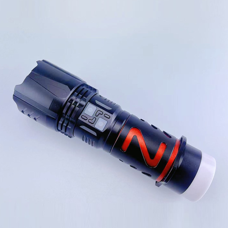 led小手电筒/手提灯探照灯产品图