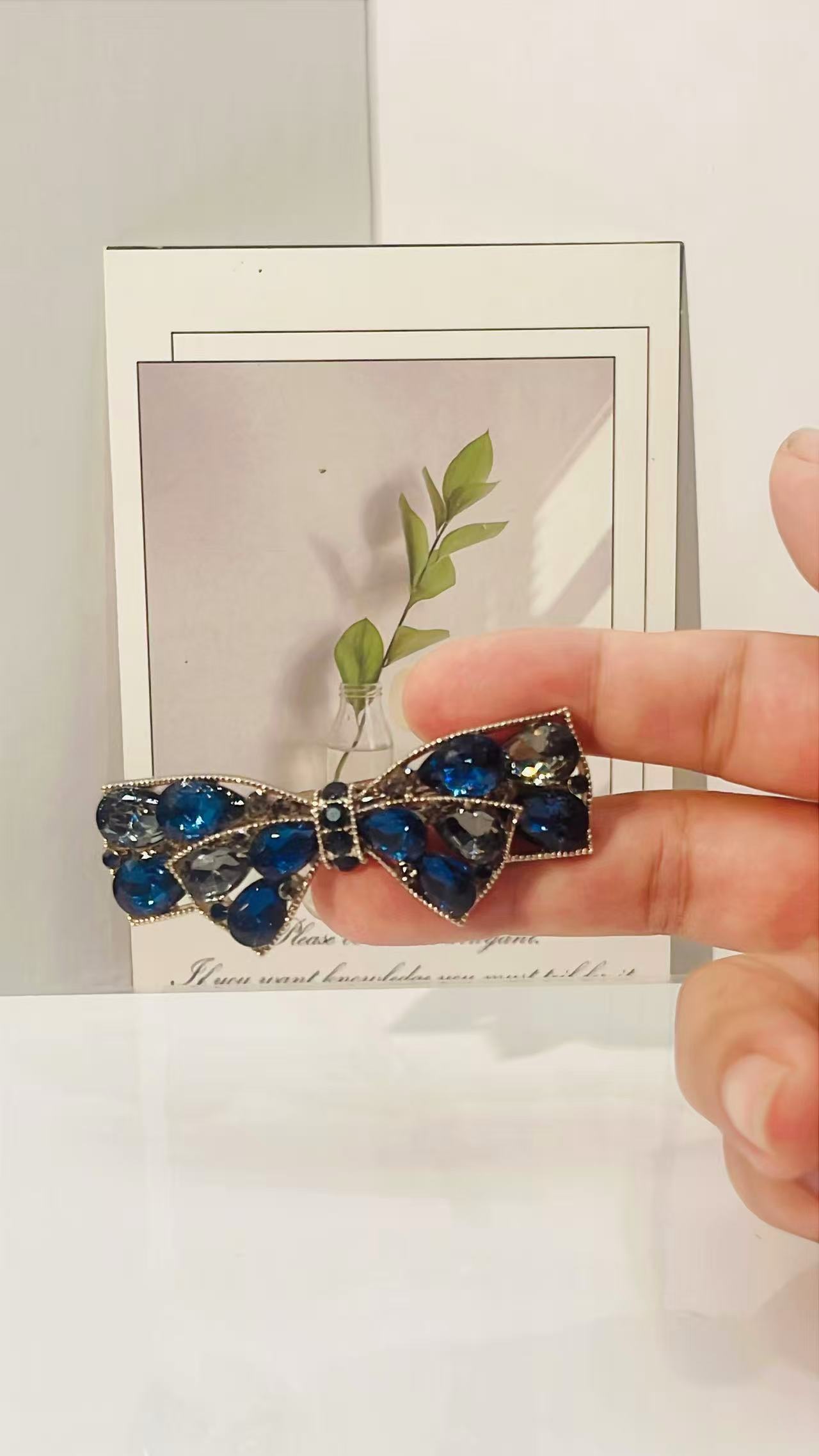 发卡韩版头饰发夹可爱发卡发夹发饰品