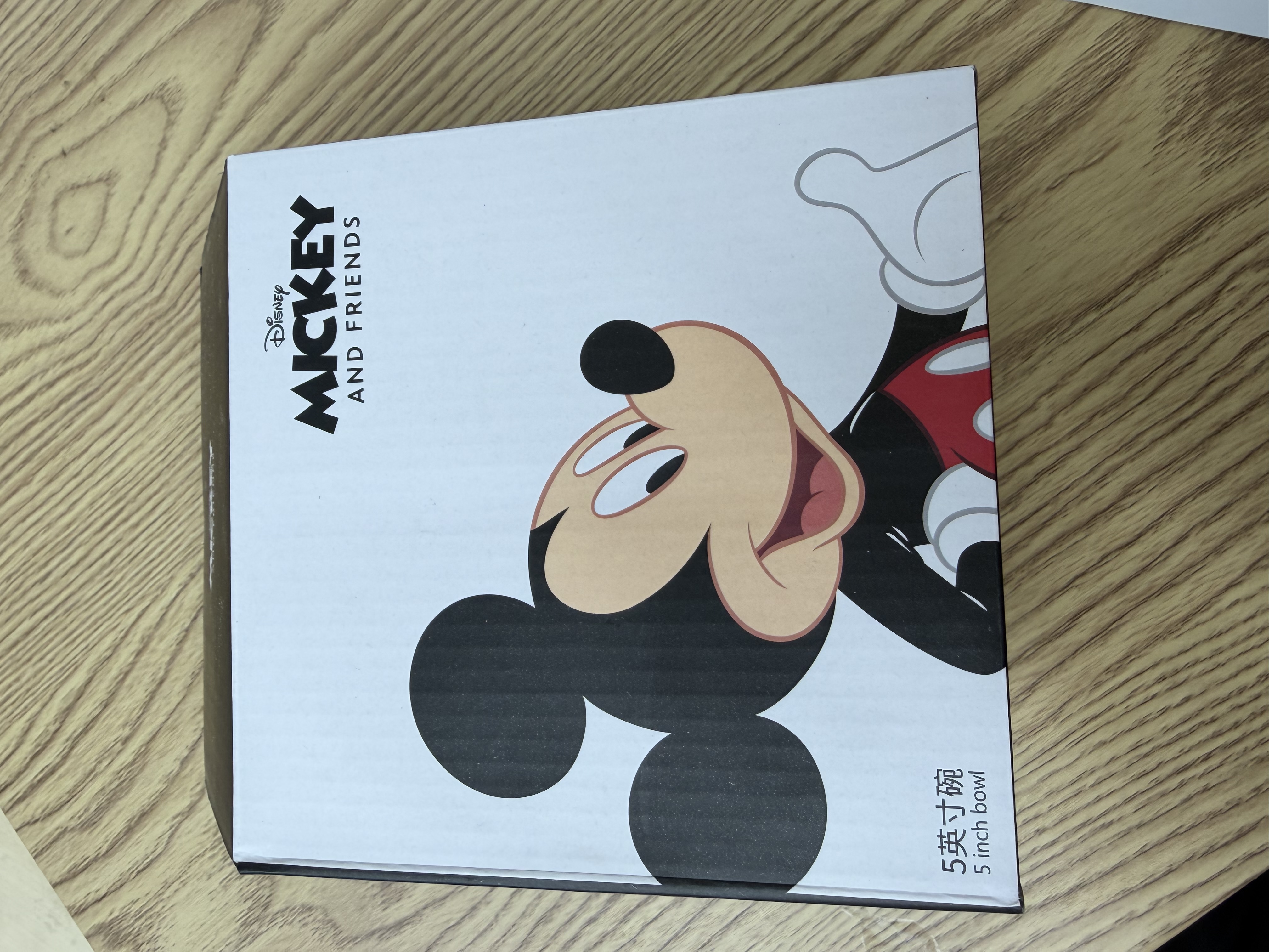 迪士尼系列陶瓷碗