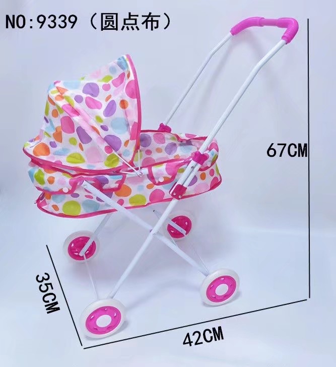 Baby stroller, lightweight folding baby stroller, baby pocket stroller, multi-functional baby stroller, suitable for children aged 0-3 details Picture
