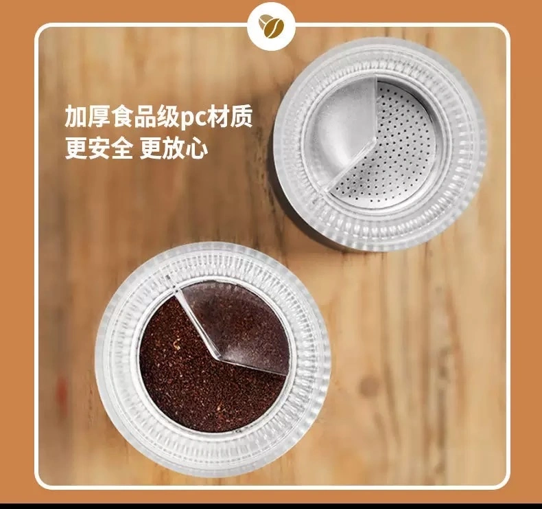 Best-selling outdoor hand-brewed coffee set gift box, hand-ground coffee machine, outdoor stove + coffee bean grinder detail image 2