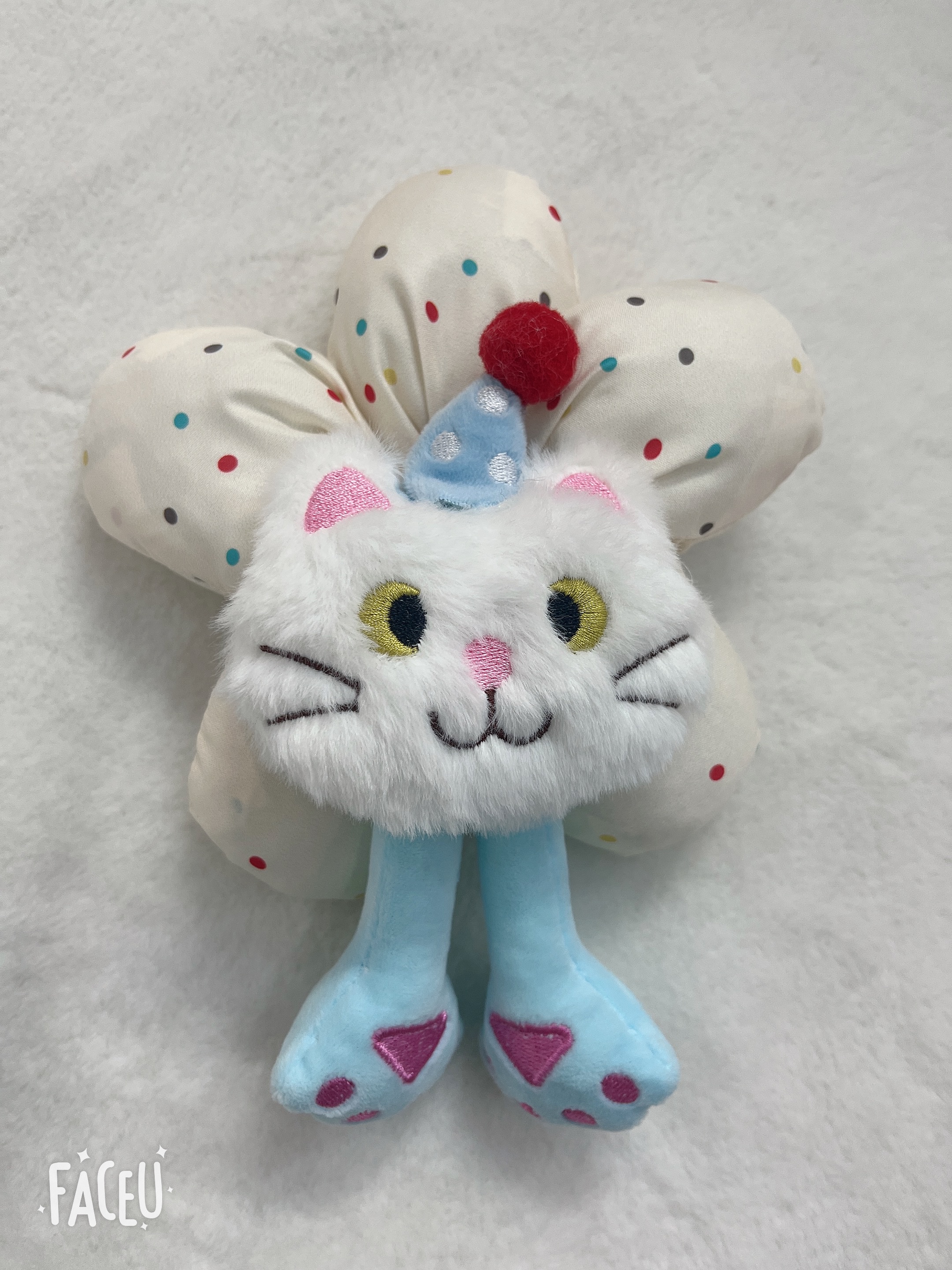 A variety of cute cartoon-patterned flower hair bands, a must-have item for buns Specification image