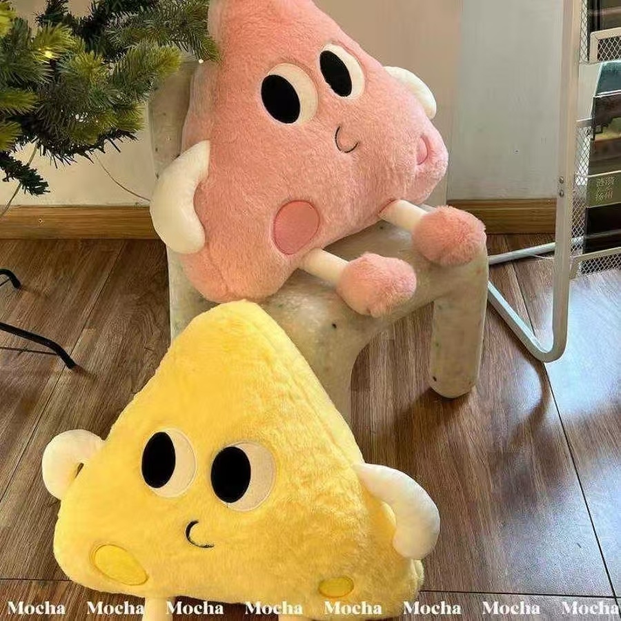 潮流毛绒玩具羊毛毡创意挂件个性潮玩手工艺品礼品装饰品