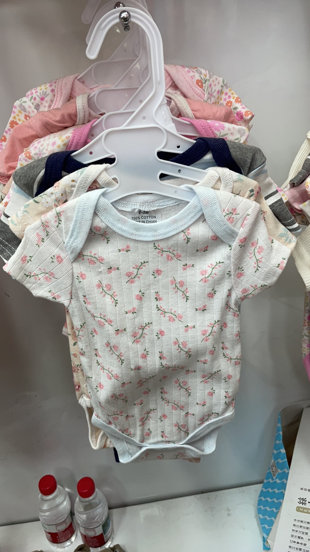 儿童宝宝全棉长袖卡通婴儿服装