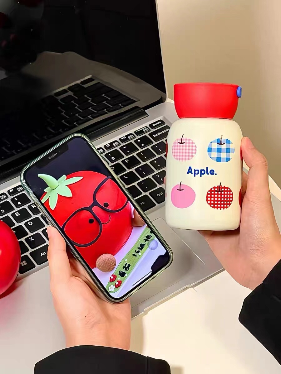 # ys-water New Portable Milk Insulated Cup ✨ item number: XDFXM0353/0355 Capacity: 280ML/350ML Material: inner 3 Specification image