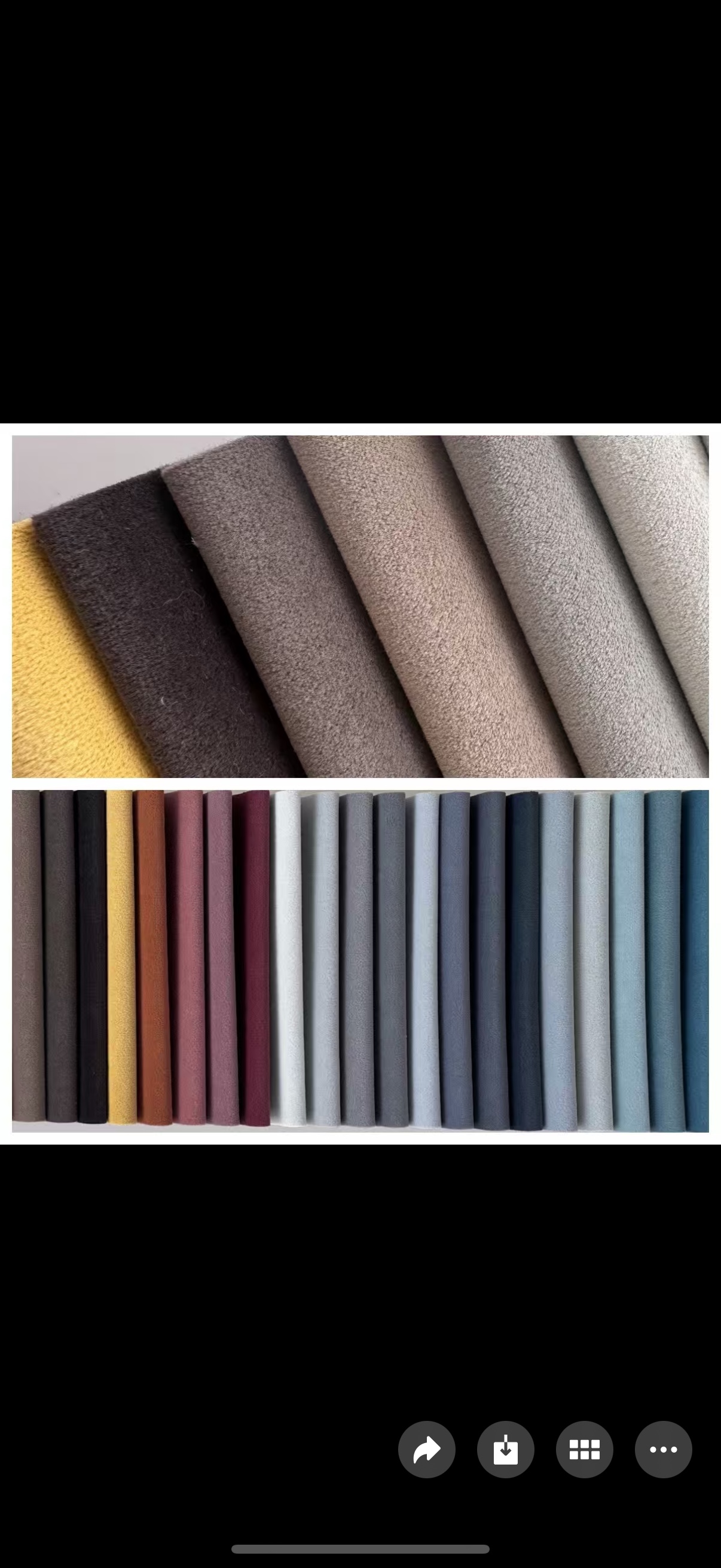 Factory Stock: Matte Fleece, Non-Falling Fleece, No Inverted Smooth Fleece, Matte Sand-Textured Fabric, Throw Pillow, Packaging, Jewelry Box, Martha Fleece