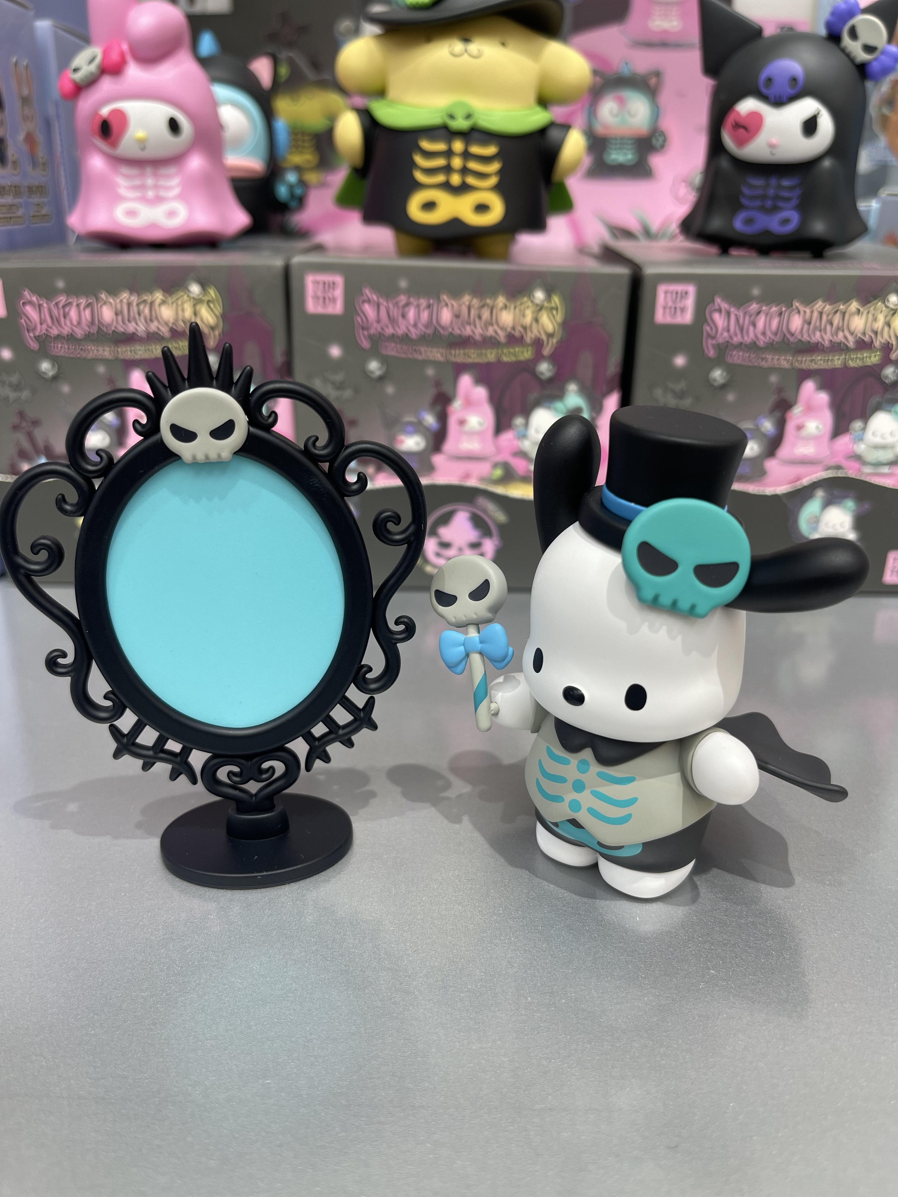 正版授权 三丽鸥 TOPTOY 万圣节盲盒 潮流玩具 可爱摆件详情图6