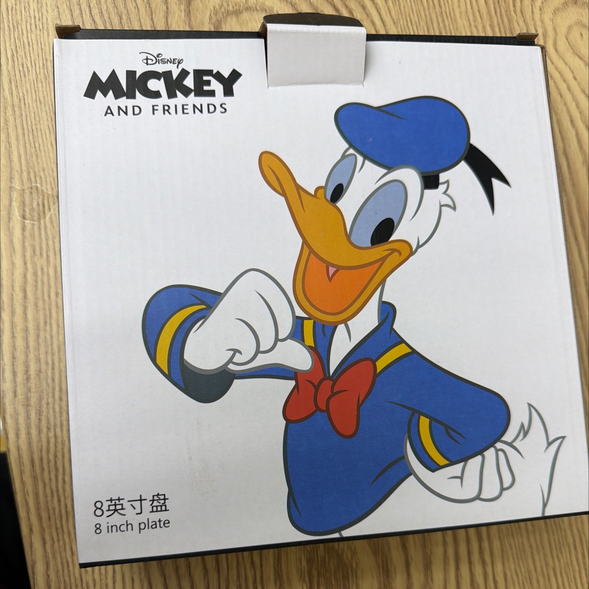 迪士尼系列陶瓷盘
