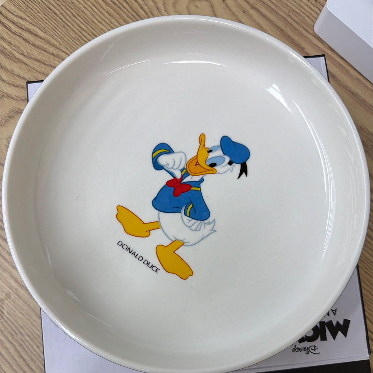 迪士尼系列陶瓷盘
产品图