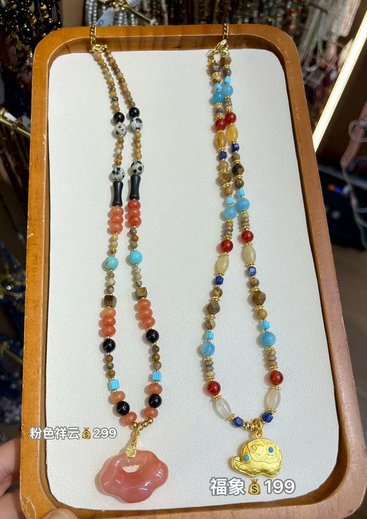 不锈钢毛衣链长款简约百搭项链女款饰品潮流配饰