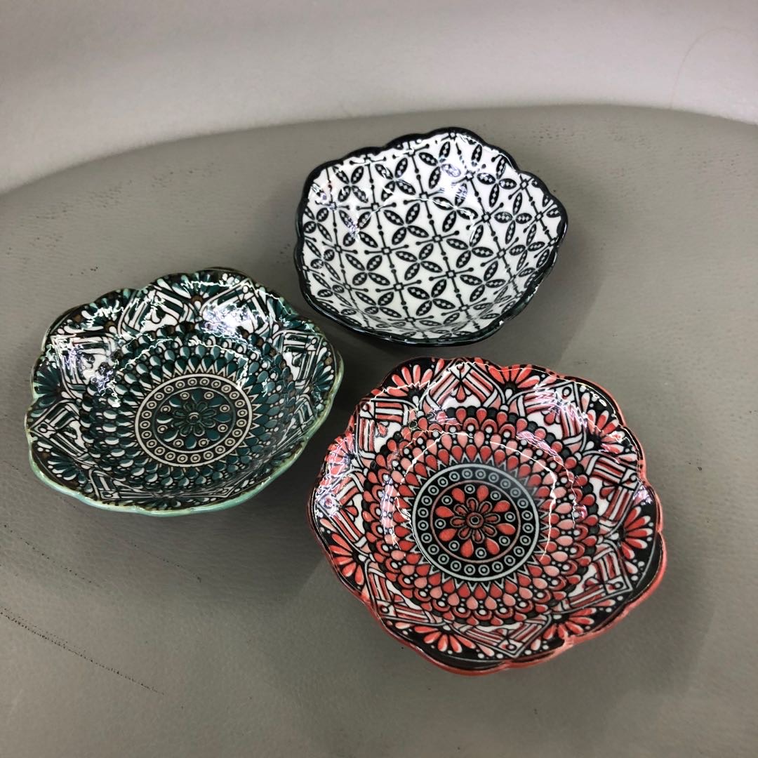 厂家直销量大优惠价格可面议白色陶瓷餐具01款零售