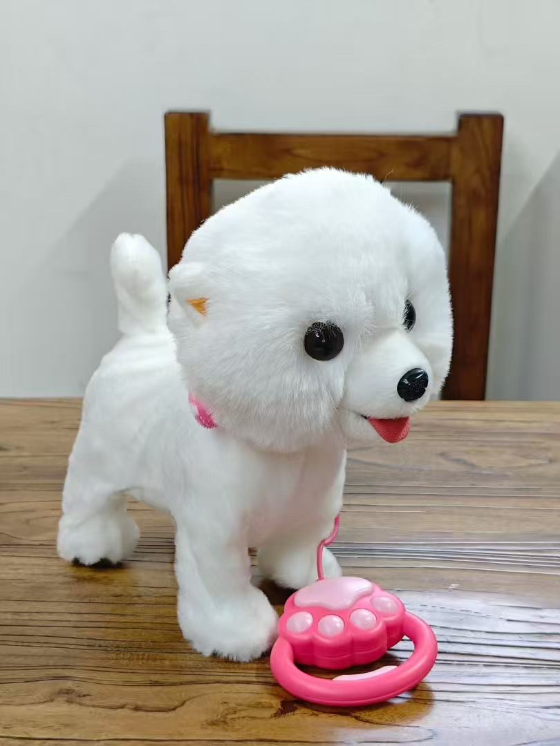 机器狗电子宠物电动玩具狗机械宠物陪伴互动趣味儿童玩具适合礼物详情图3