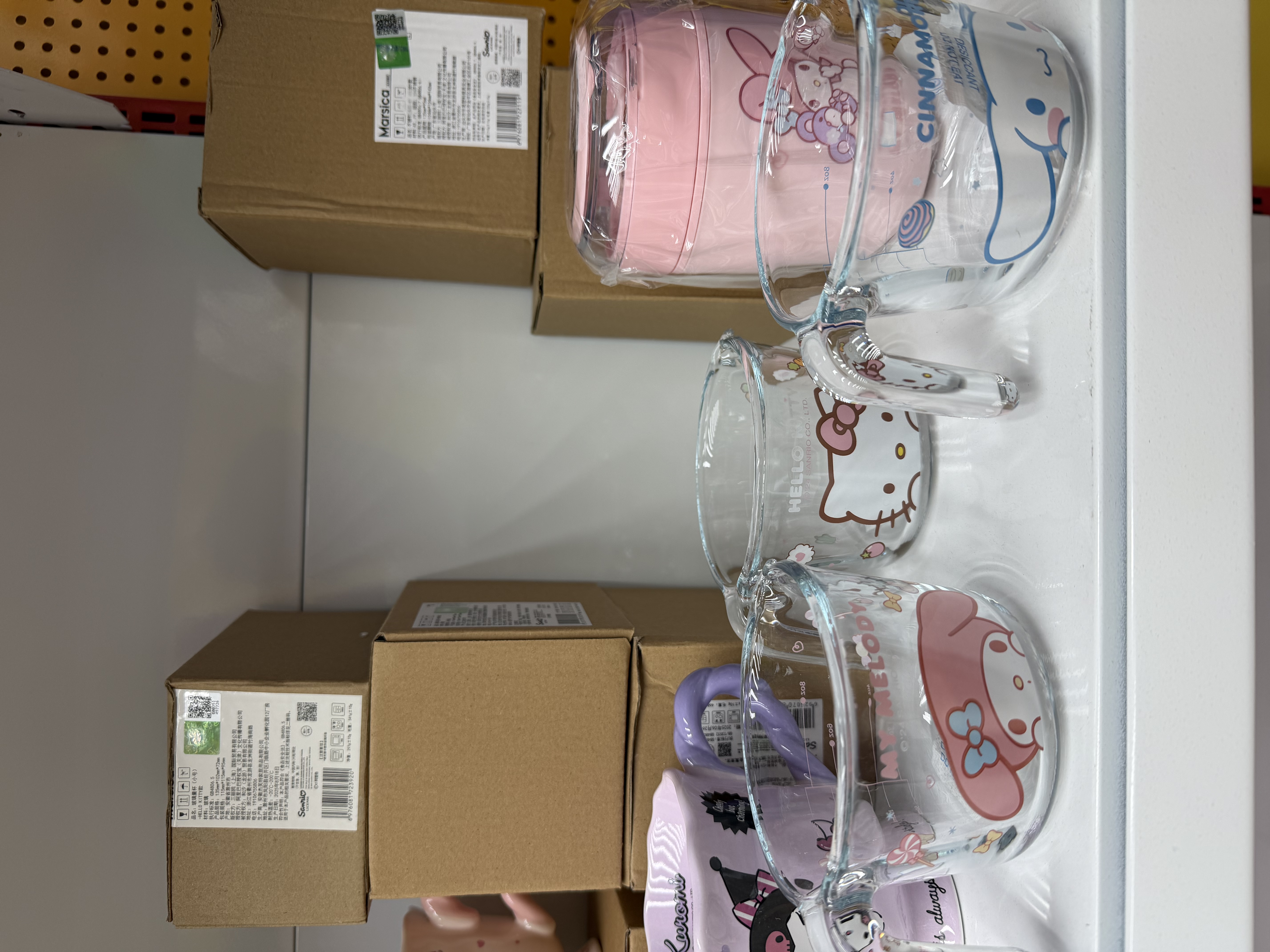 三丽欧玻璃量杯