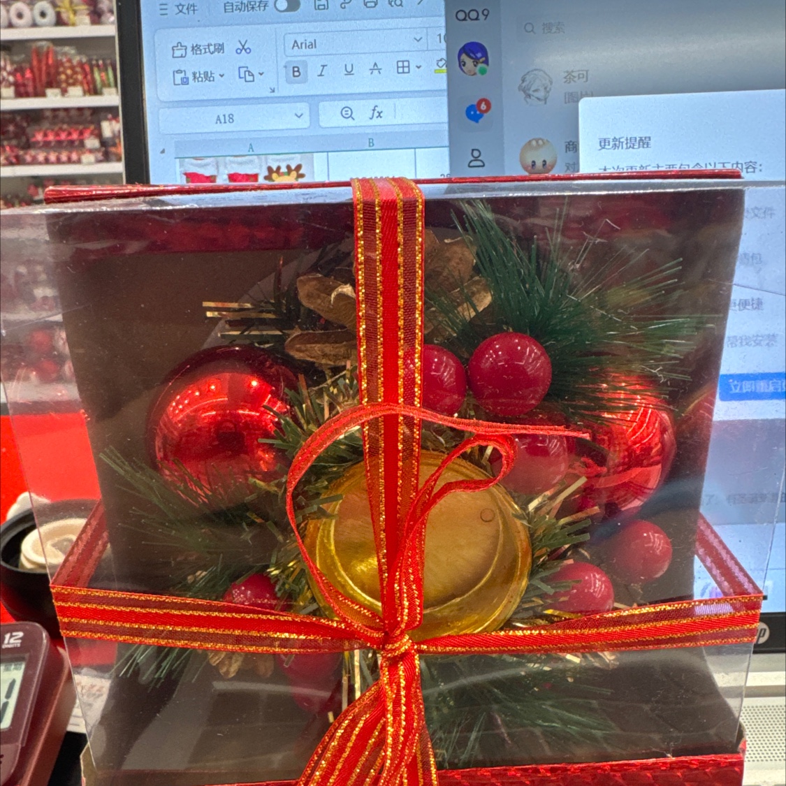 Christmas tree, Christmas supplies, festival decorations, Christmas Santa Claus, Christmas balls, Christmas wreaths, decoration sets