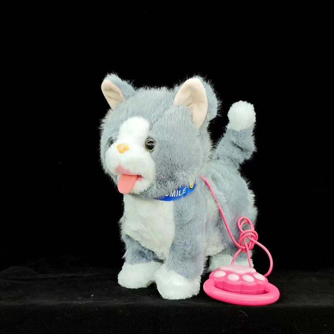 机器狗电子宠物电动玩具狗机械宠物陪伴互动趣味儿童玩具适合礼物产品图