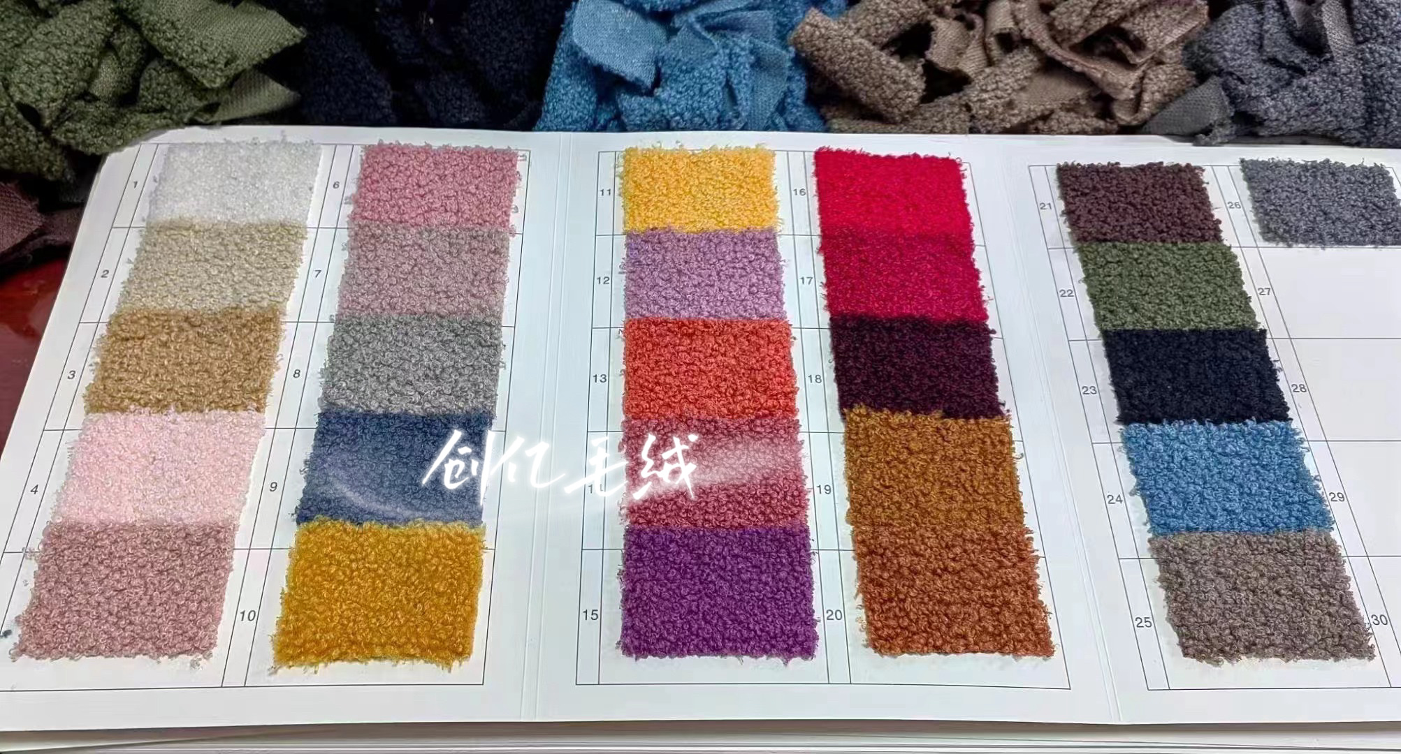 توفر المؤن الفوري من القماش القطني (200 إلى 300 ج) من القماش القطني الصغير detail image 4