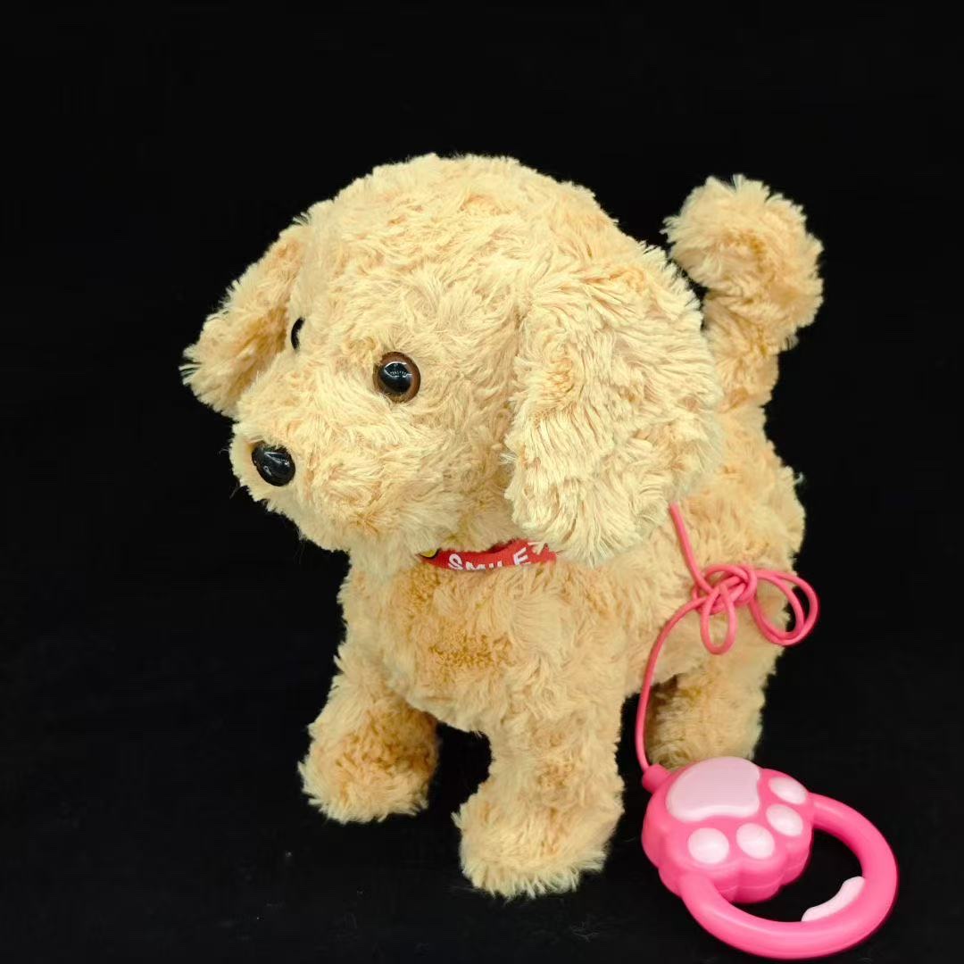 机器狗电子宠物电动玩具狗机械宠物陪伴互动趣味儿童玩具适合礼物