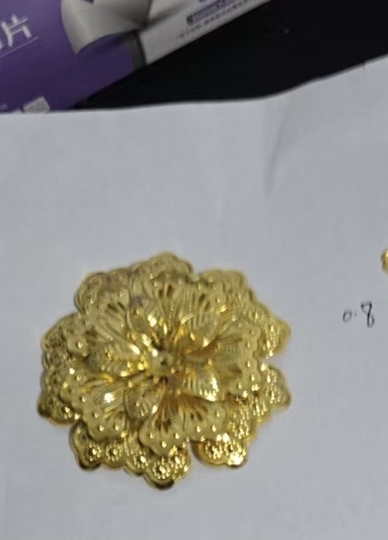 十分好看做工精细的花瓣