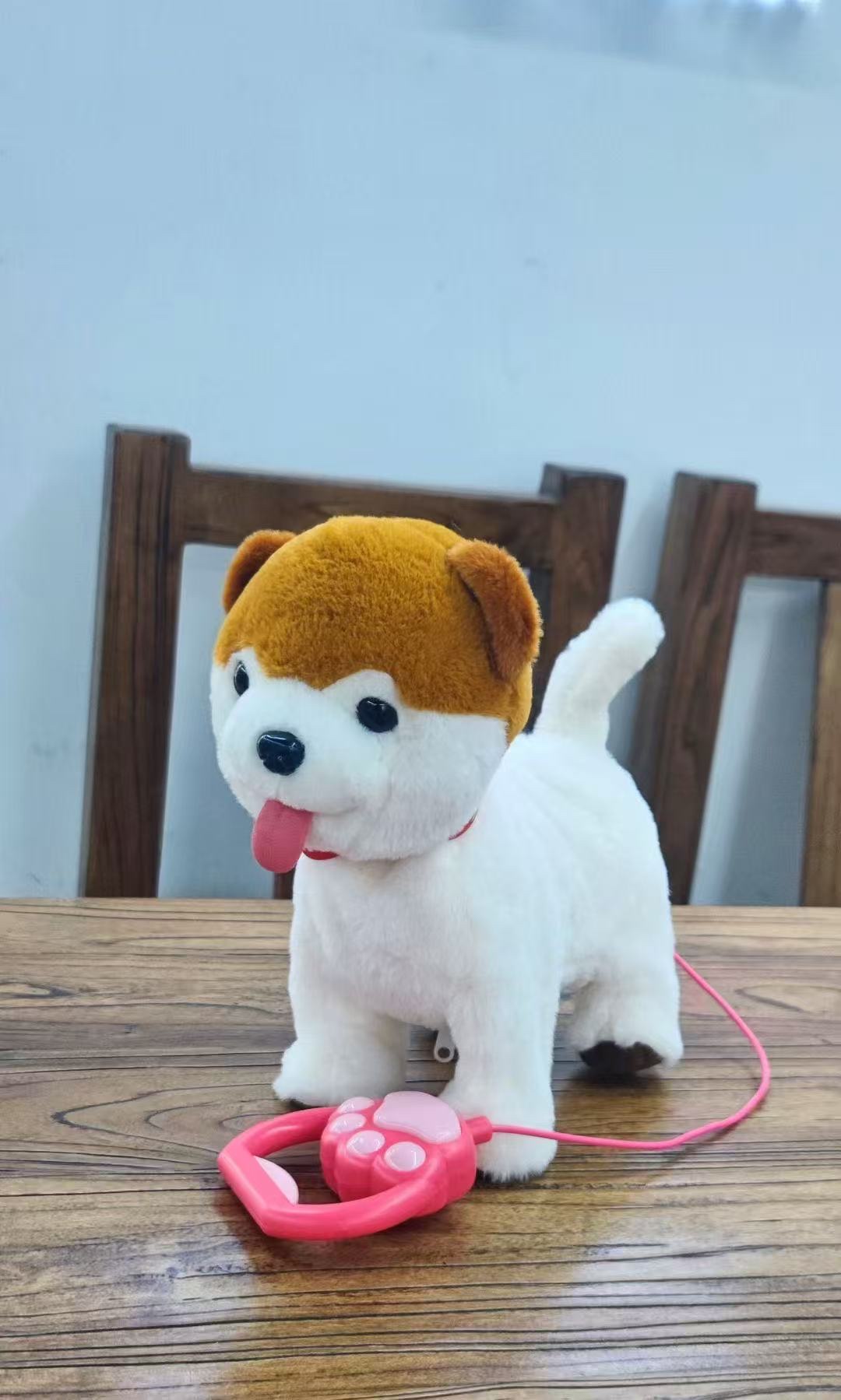 机器狗电子宠物电动玩具狗机械宠物陪伴互动趣味儿童玩具适合礼物详情图6