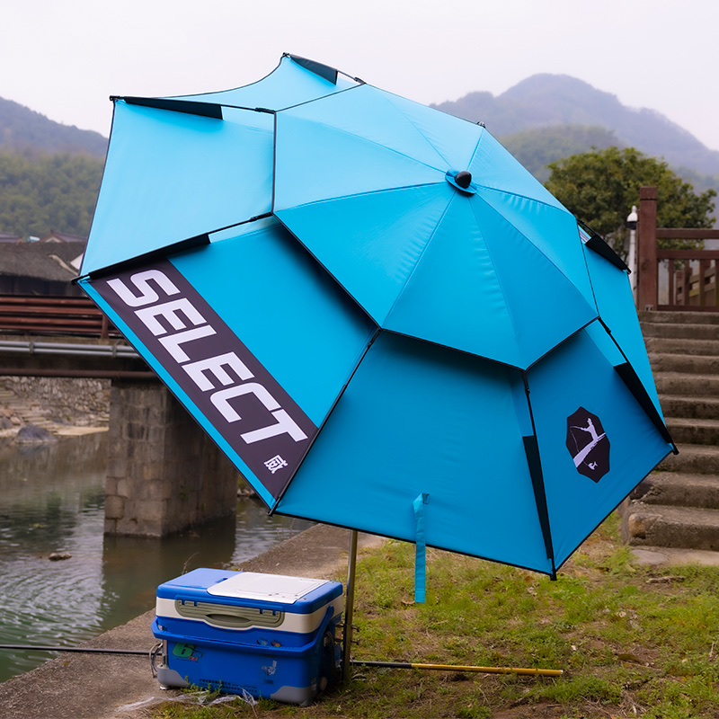 阳伞遮阳伞户外遮阳伞茅草伞雨棚防晒防雨休闲遮阳用品多功能遮阳伞详情图1