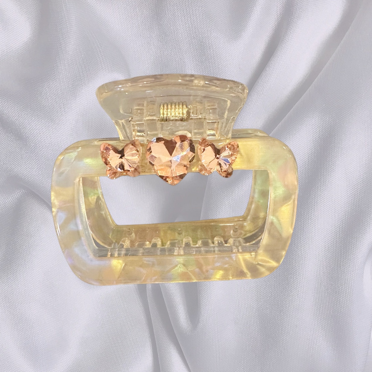 Fashionable hairpin clips, simple hair accessories, hairstyle accessories, versatile hair accessories detail image 2