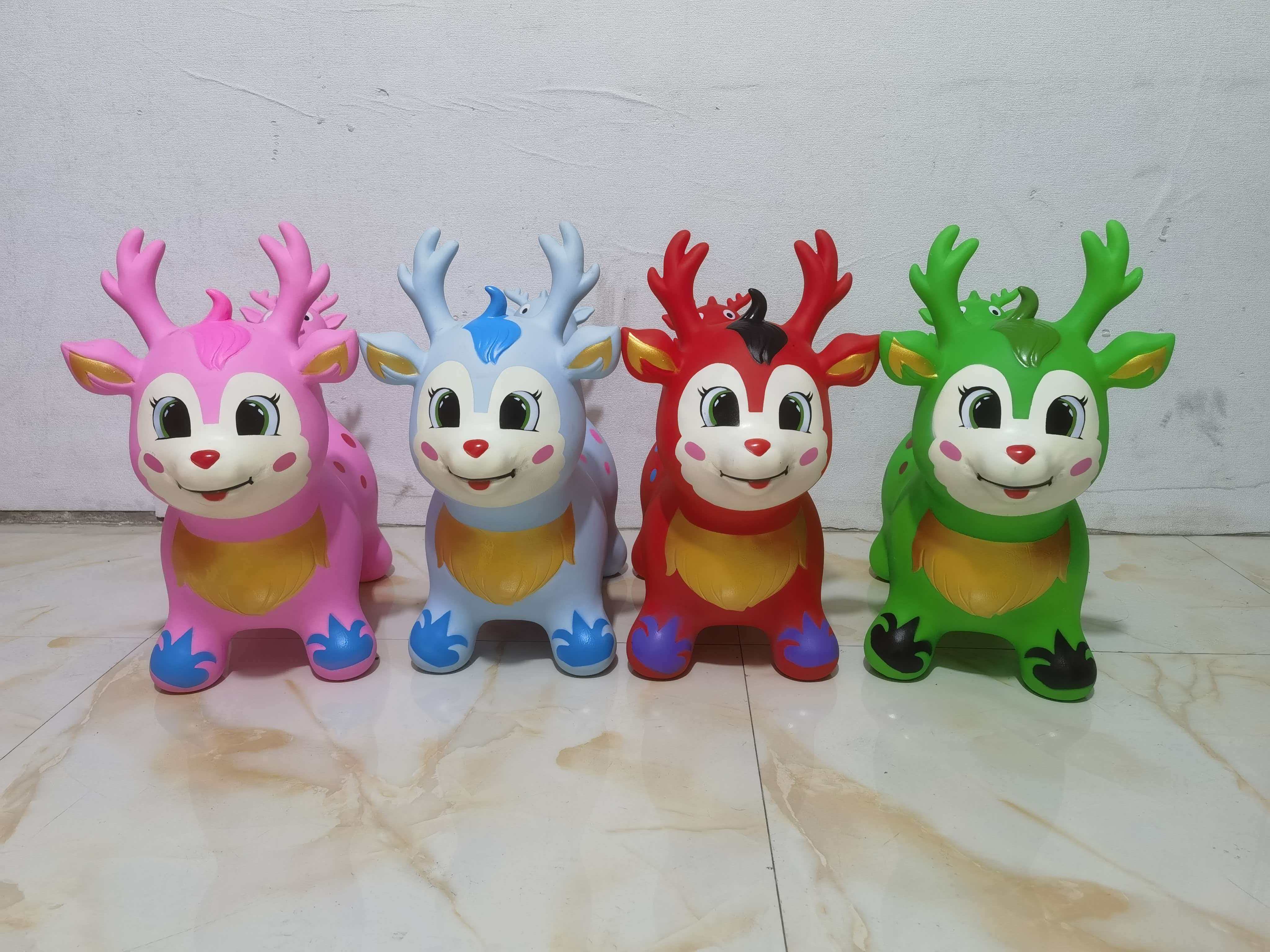 New inflatable toys, 30 pieces per piece, volume 0.12, each in a single opp bag