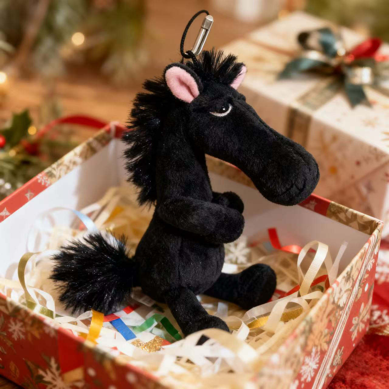 小黑马，小红书爆款