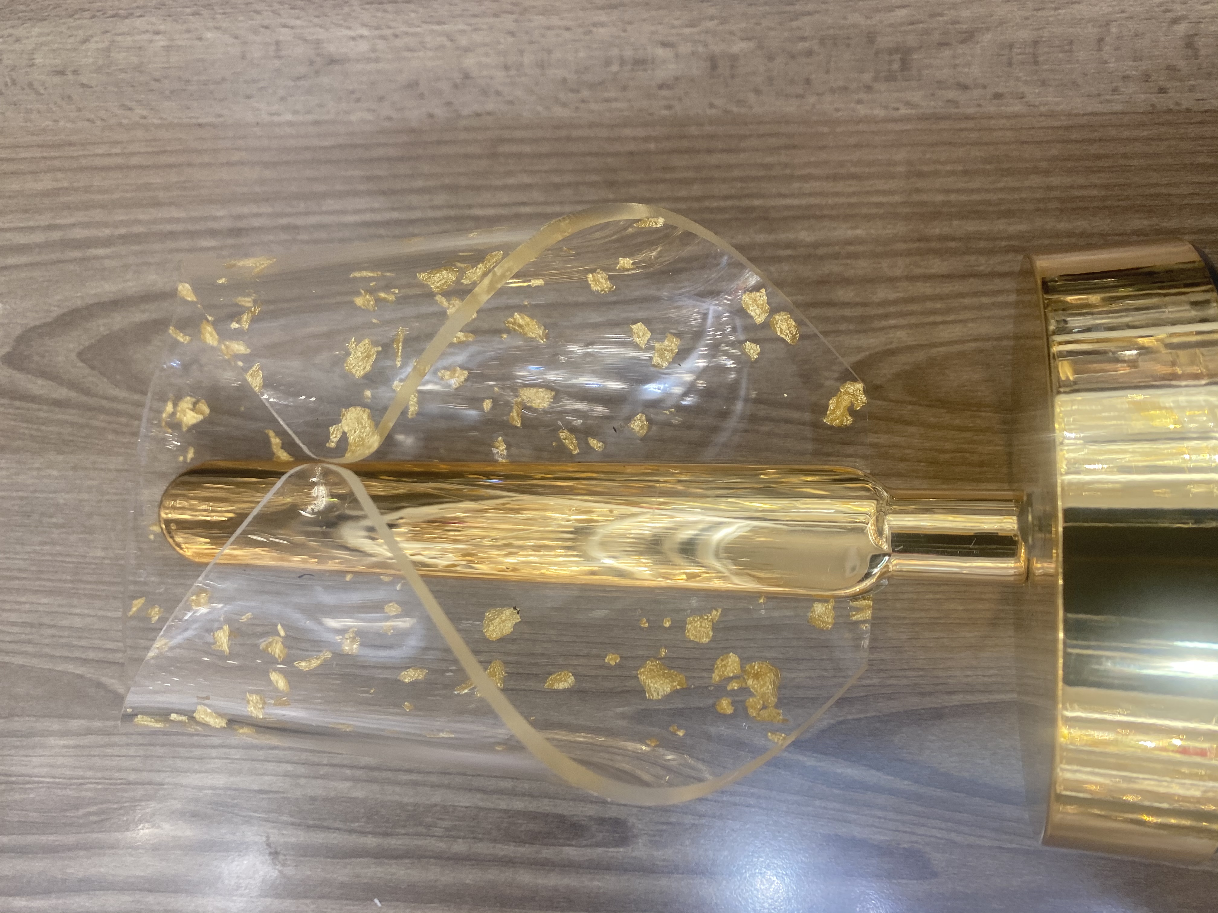 Small household appliance touch desk lamp details Picture