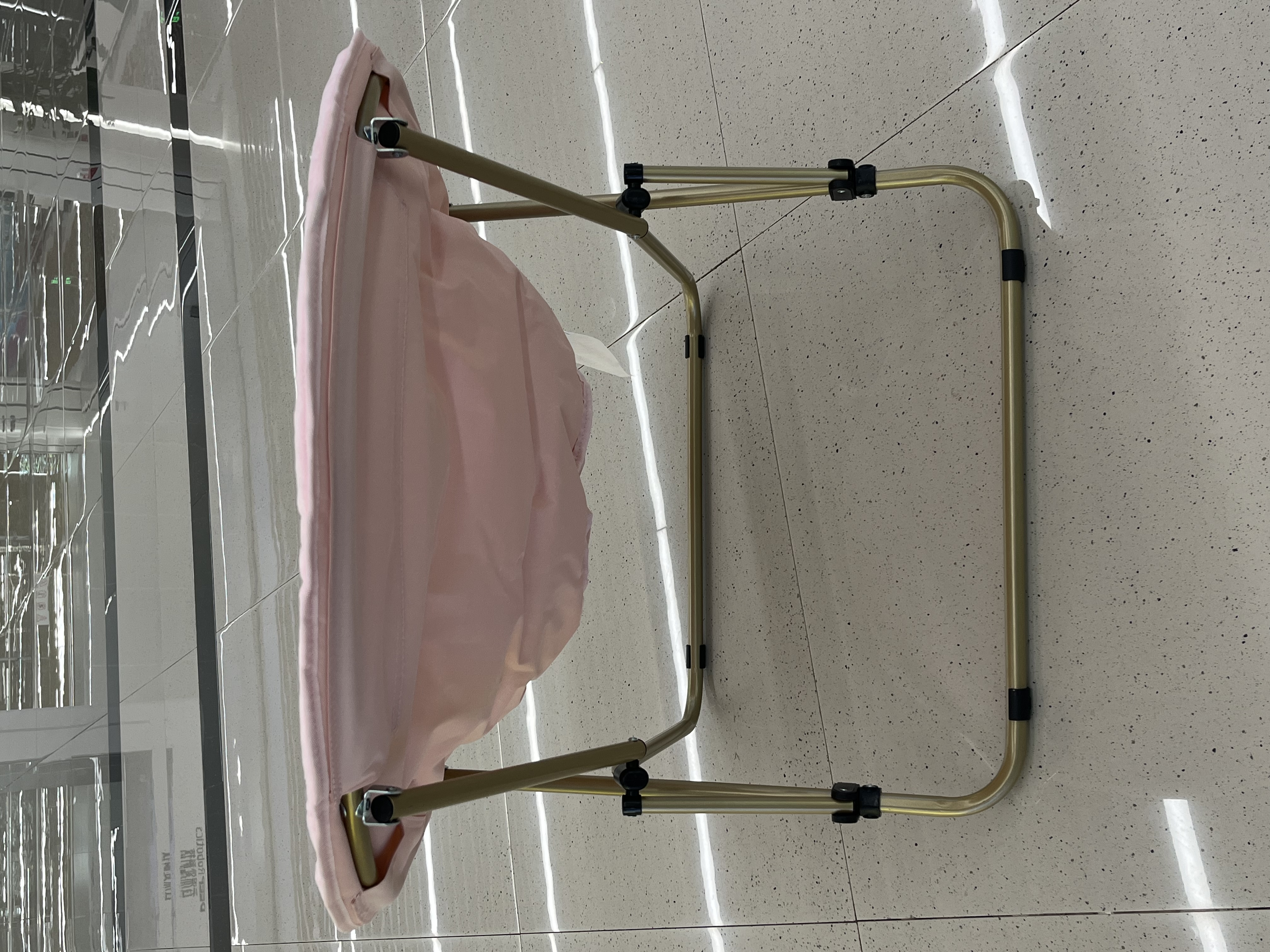 新款时尚大号成人月亮椅太阳椅懒人椅折叠椅雷达椅沙发椅详情图4