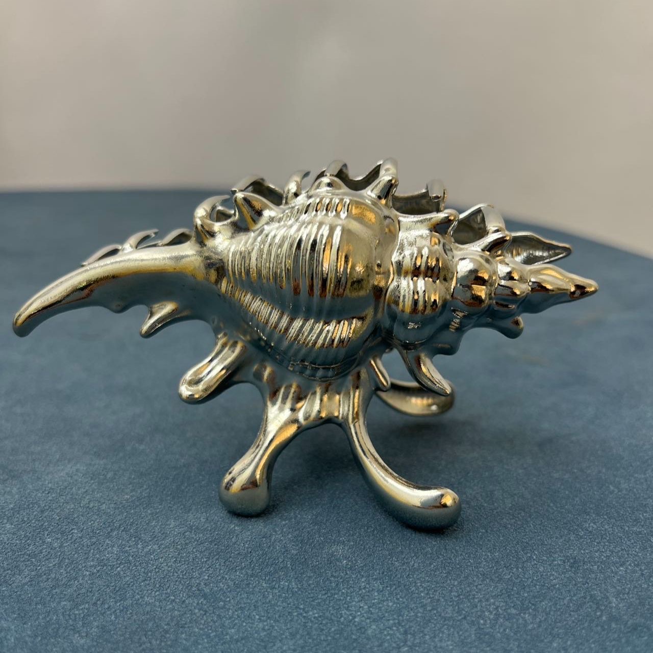 Summer InS-style hair clips, niche design creativity, sparkling conch ocean head accessories, exquisite gifts, stylish hair accessories. detail image 14