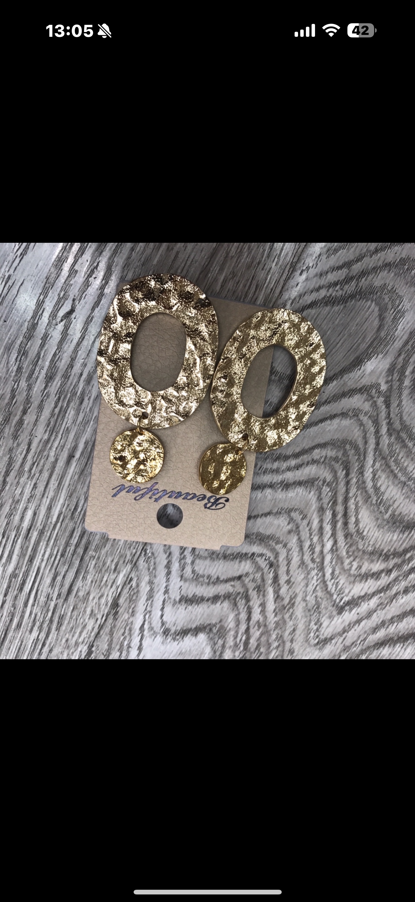 欧比雅比气质长款饰品女耳环简约优雅耳饰女长款气质款式时尚百搭饰品产品图