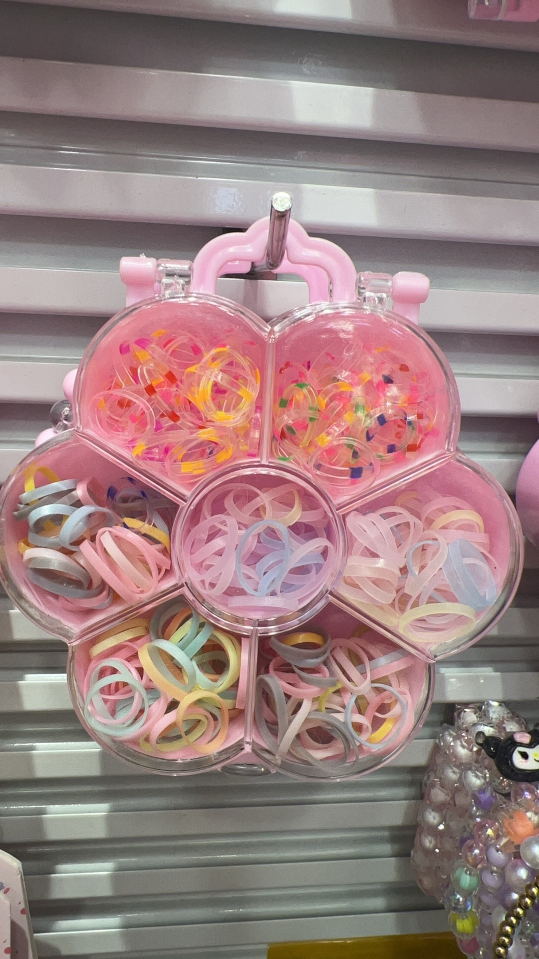 手工DIY串珠珠子珍珠木珠多彩珠子配件饰品材料装饰用料