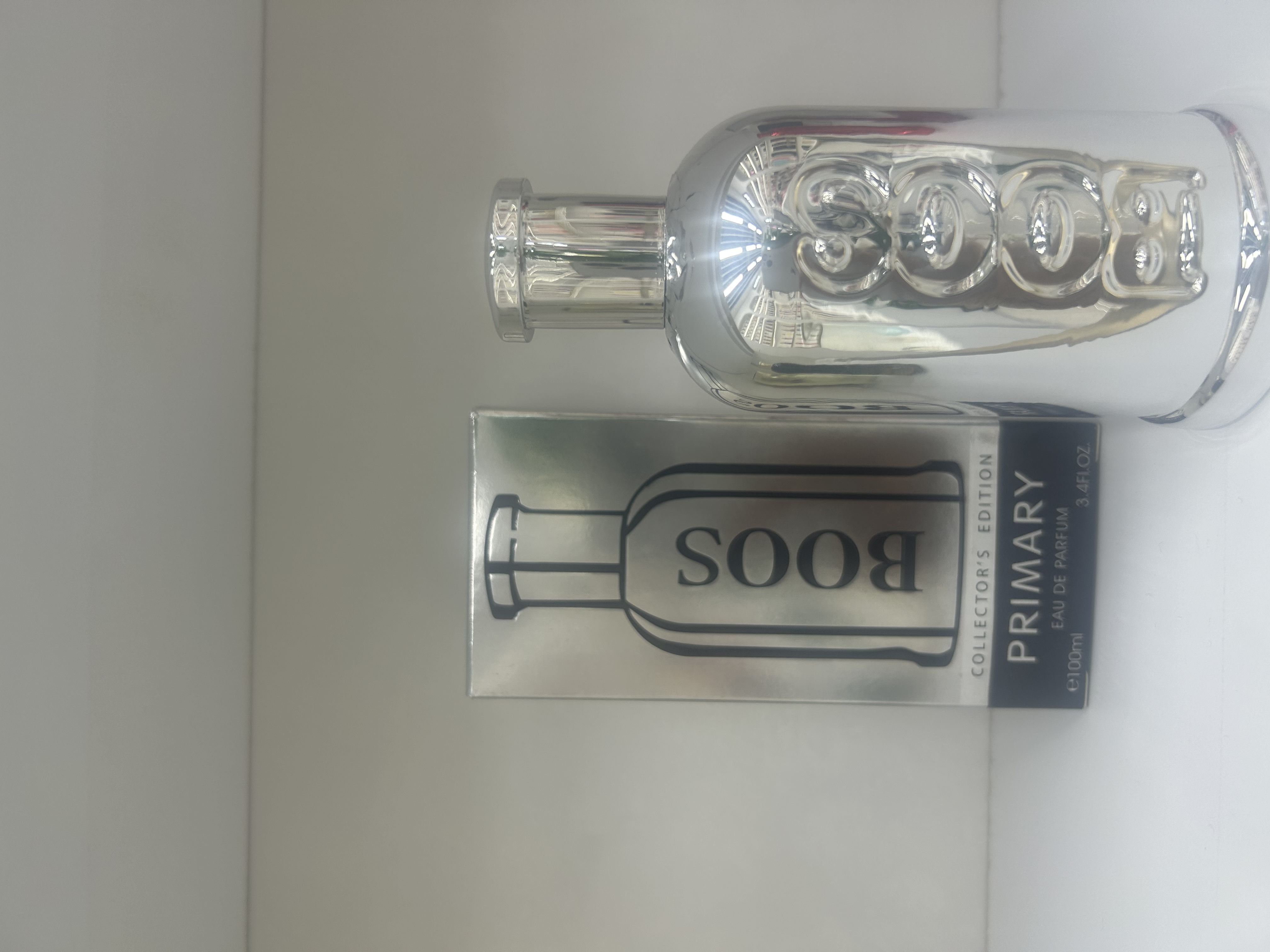 Customized men's perfume glass bottle perfume, customized personalized fragrance, long-lasting light fragrance, men's exclusive perfume gift