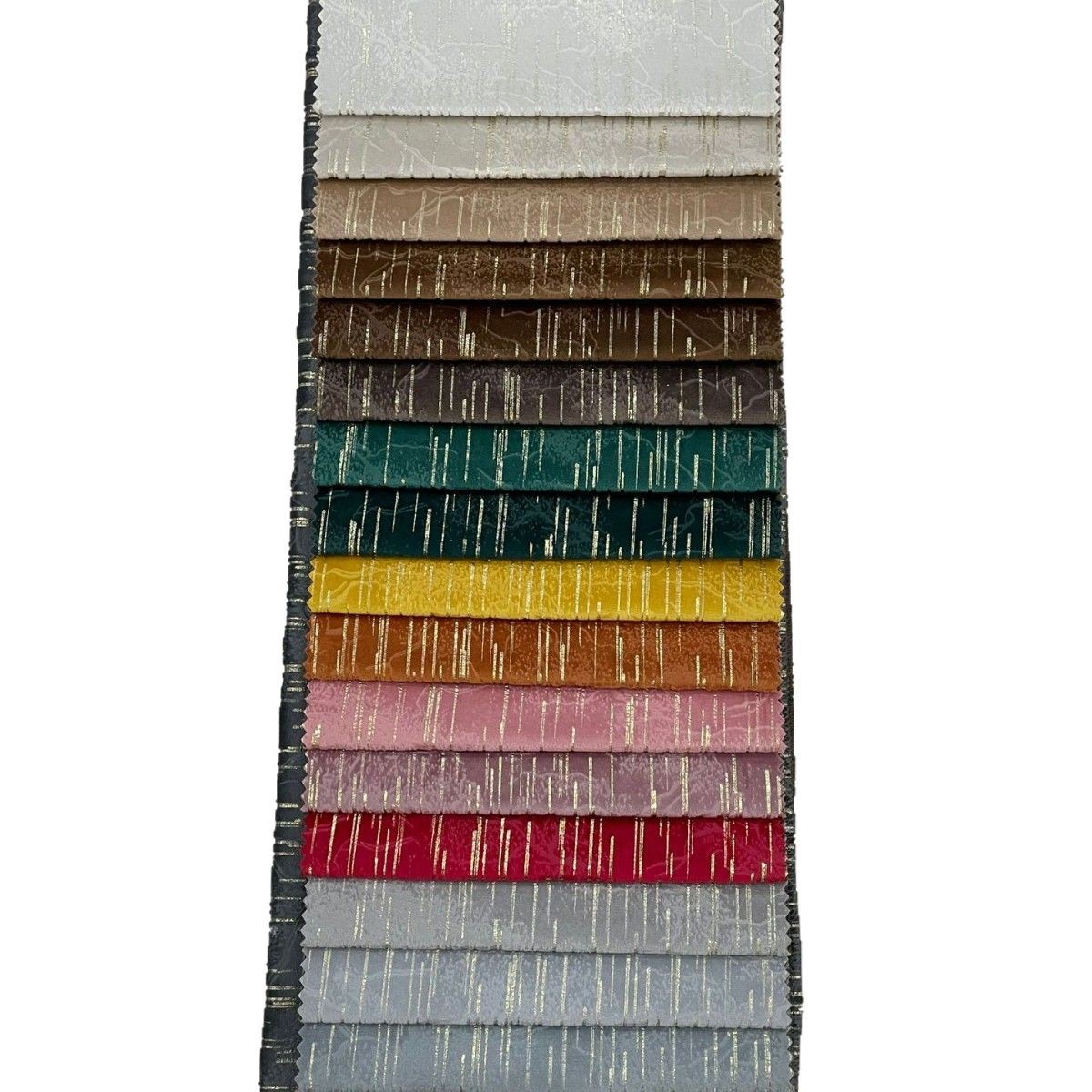 Factory direct sales of gold-embossed short plush tablecloths, curtains, blankets, home textiles, cushions, gift packaging boxes, sofa and pillow fabrics details Picture