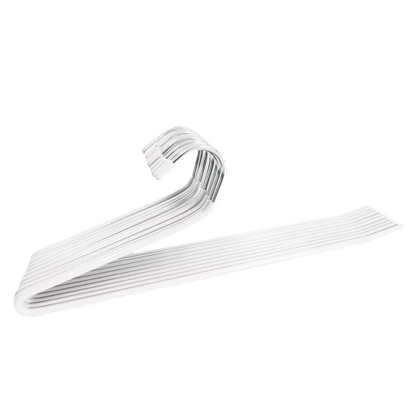 鹅型多功能裤挂晾衣架服装店旅行便携式衣物挂型无痕防滑裤架细节图