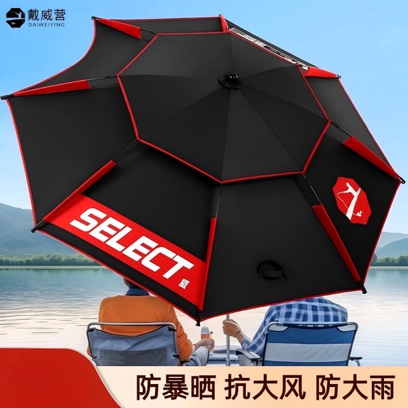 便携阳伞遮阳伞庭院伞户外防晒防紫外线夏季防晒用品黑色