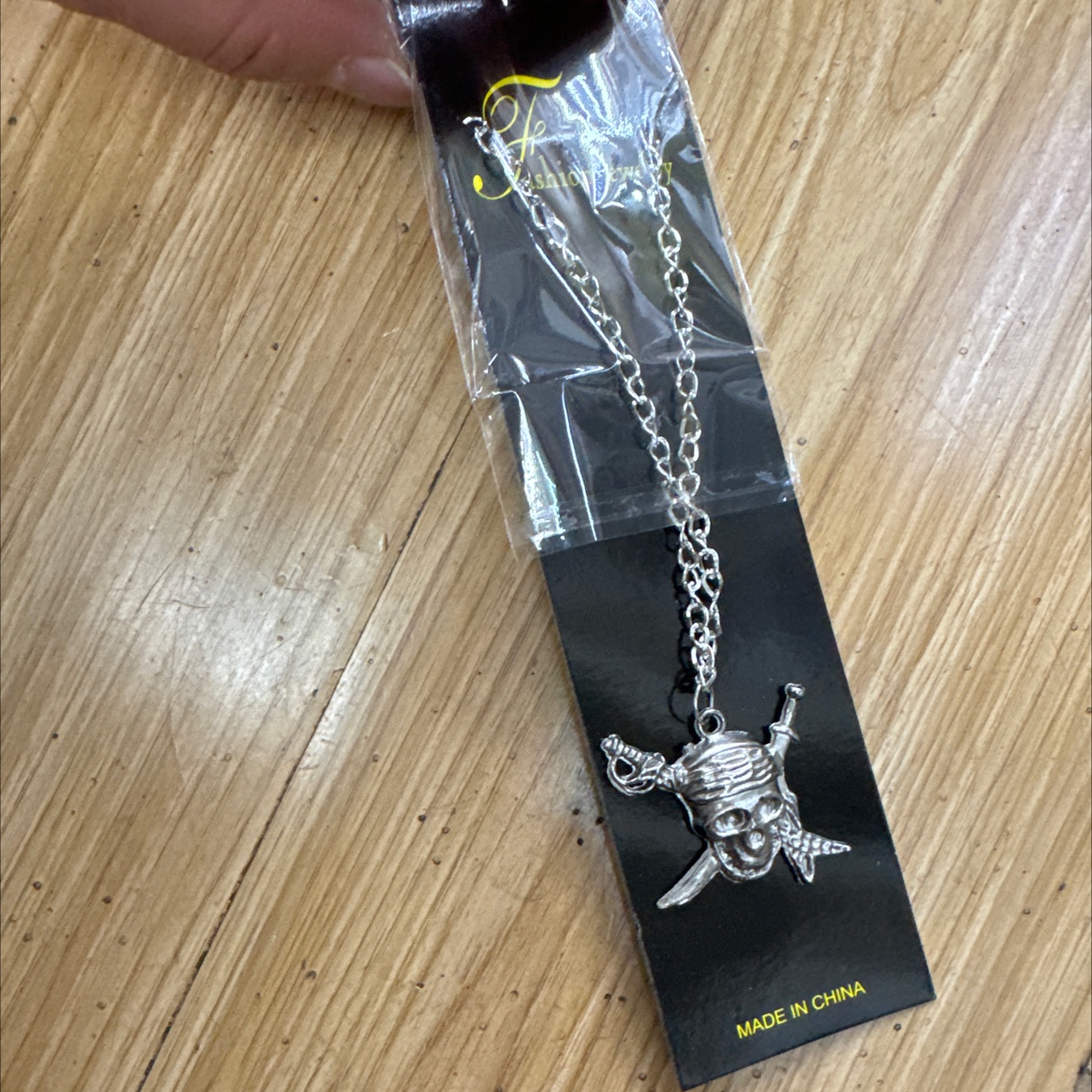 鬼头设计款潮流时尚休闲个性百搭纽链简约，南美中东流行款式产品图
