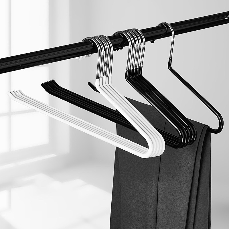 鹅型多功能裤挂晾衣架服装店旅行便携式衣物挂型无痕防滑裤架详情图16