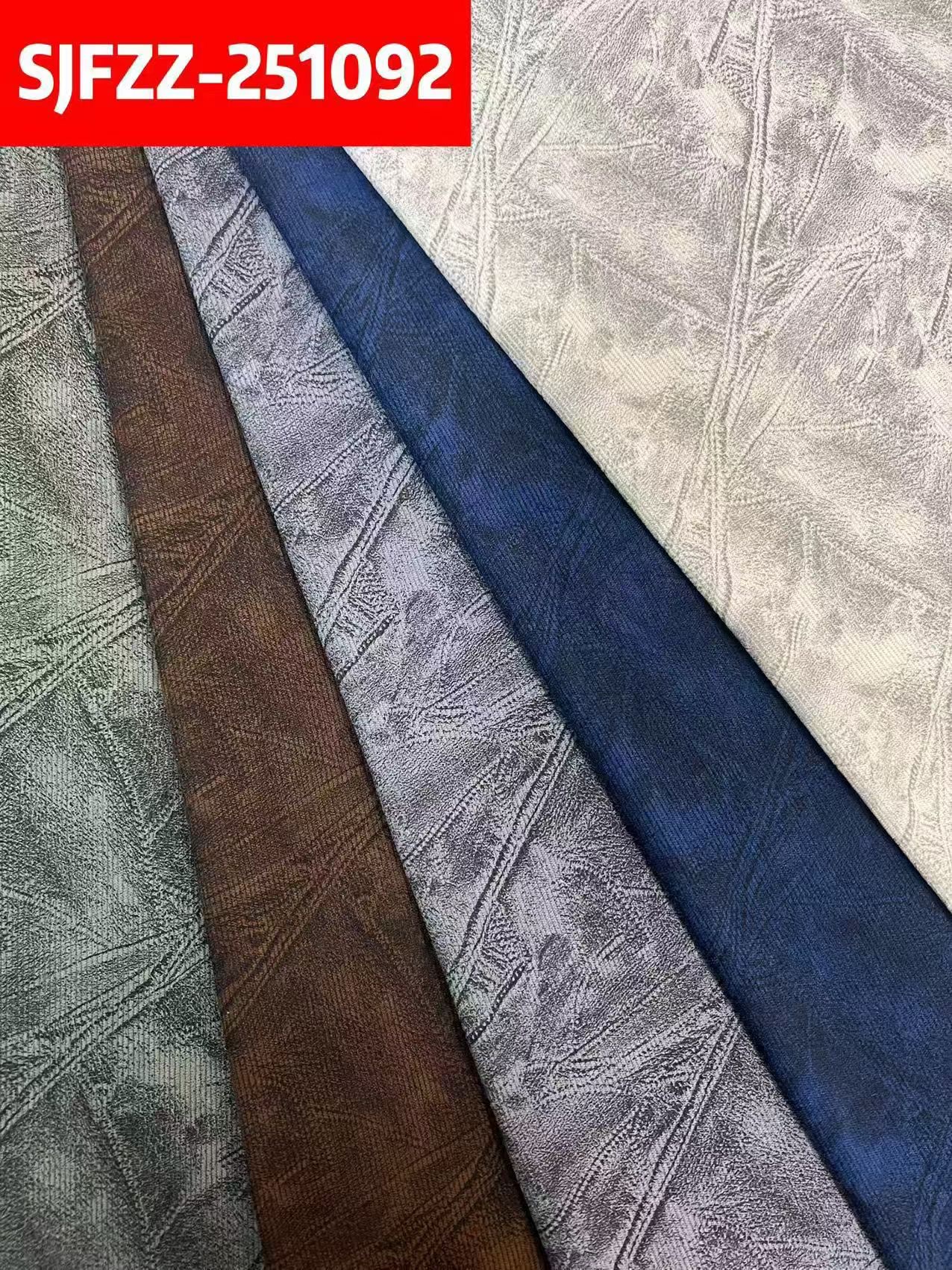 Printed fabric details Picture