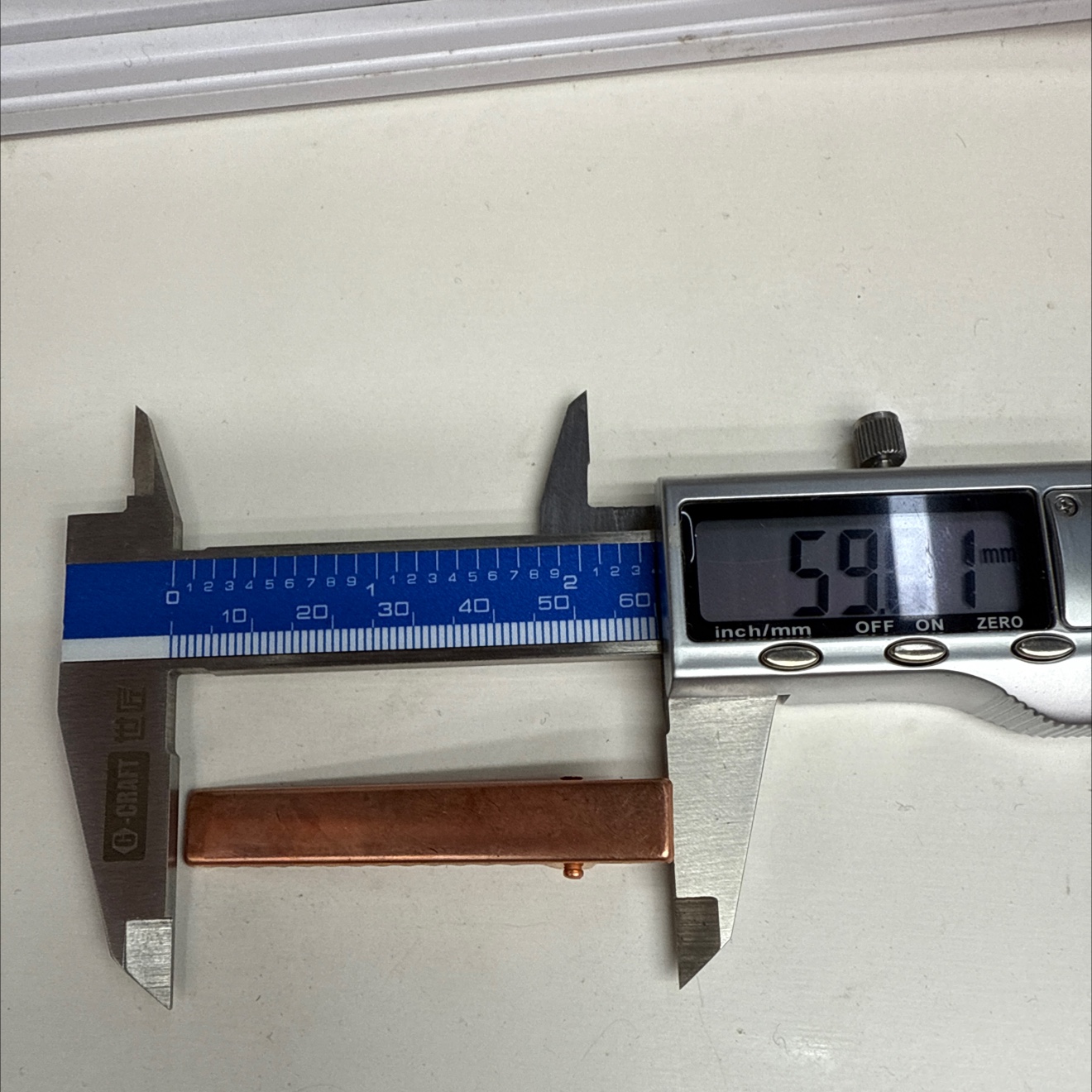 6公分双叉方夹