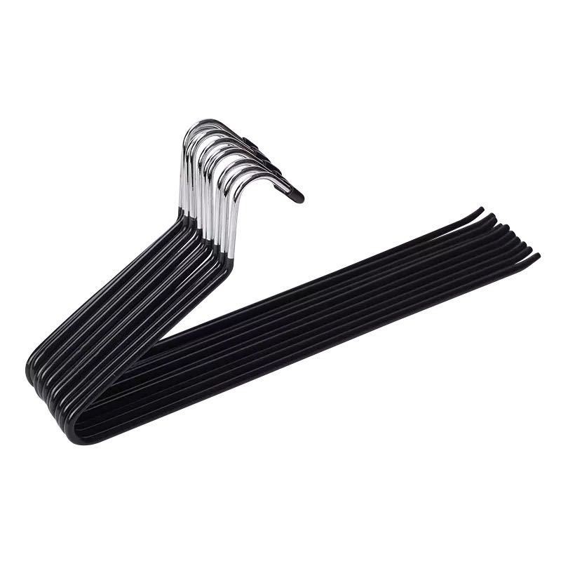 鹅型多功能裤挂晾衣架服装店旅行便携式衣物挂型无痕防滑裤架详情图12