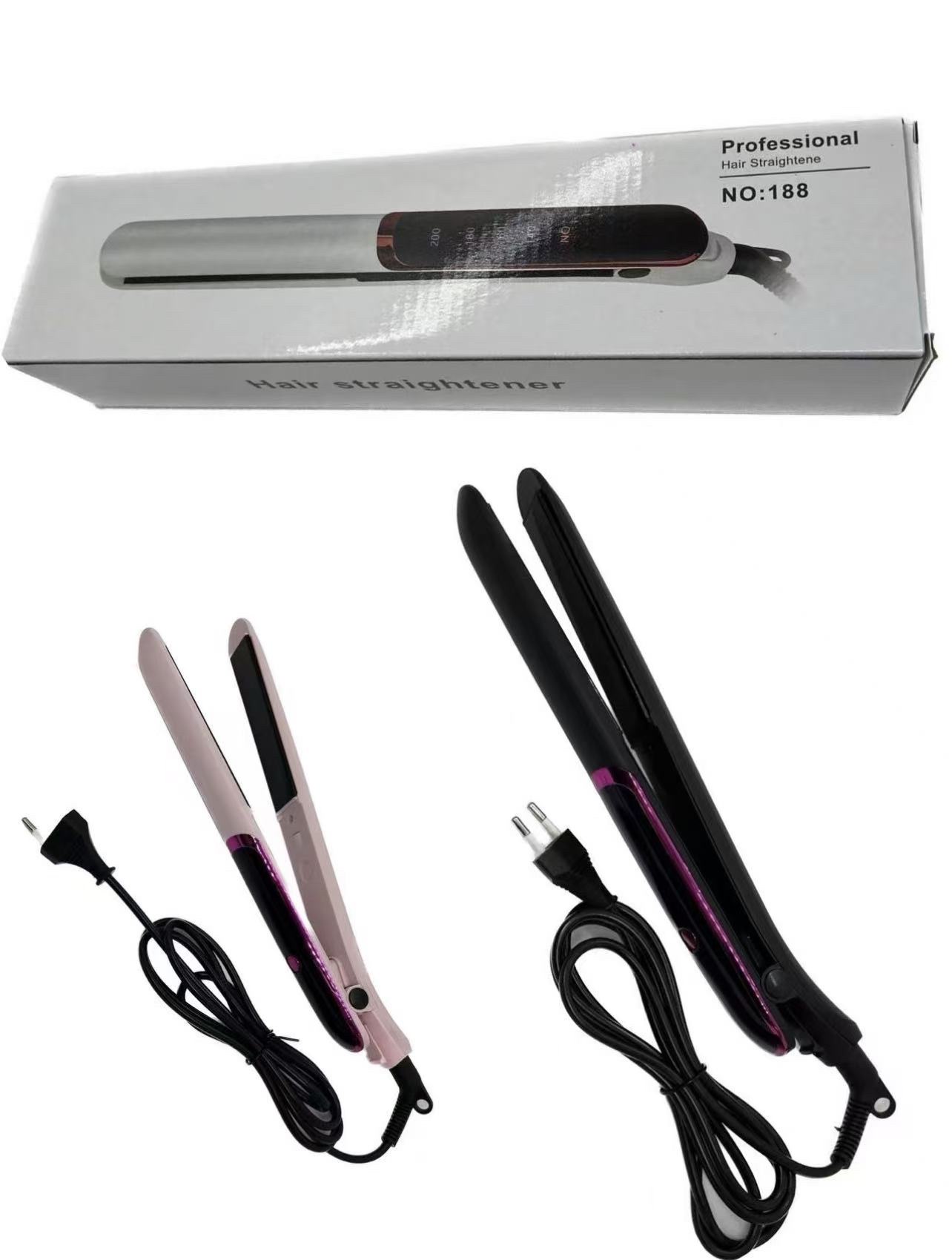 小家电多功能家电设备美容美发188直发板