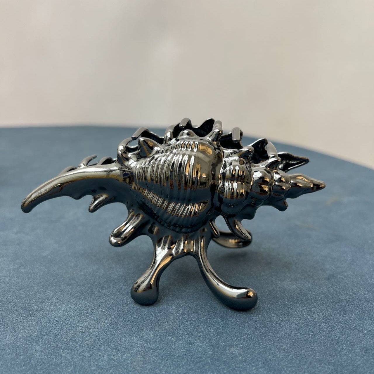 Summer InS-style hair clips, niche design creativity, sparkling conch ocean head accessories, exquisite gifts, stylish hair accessories. detail image 15