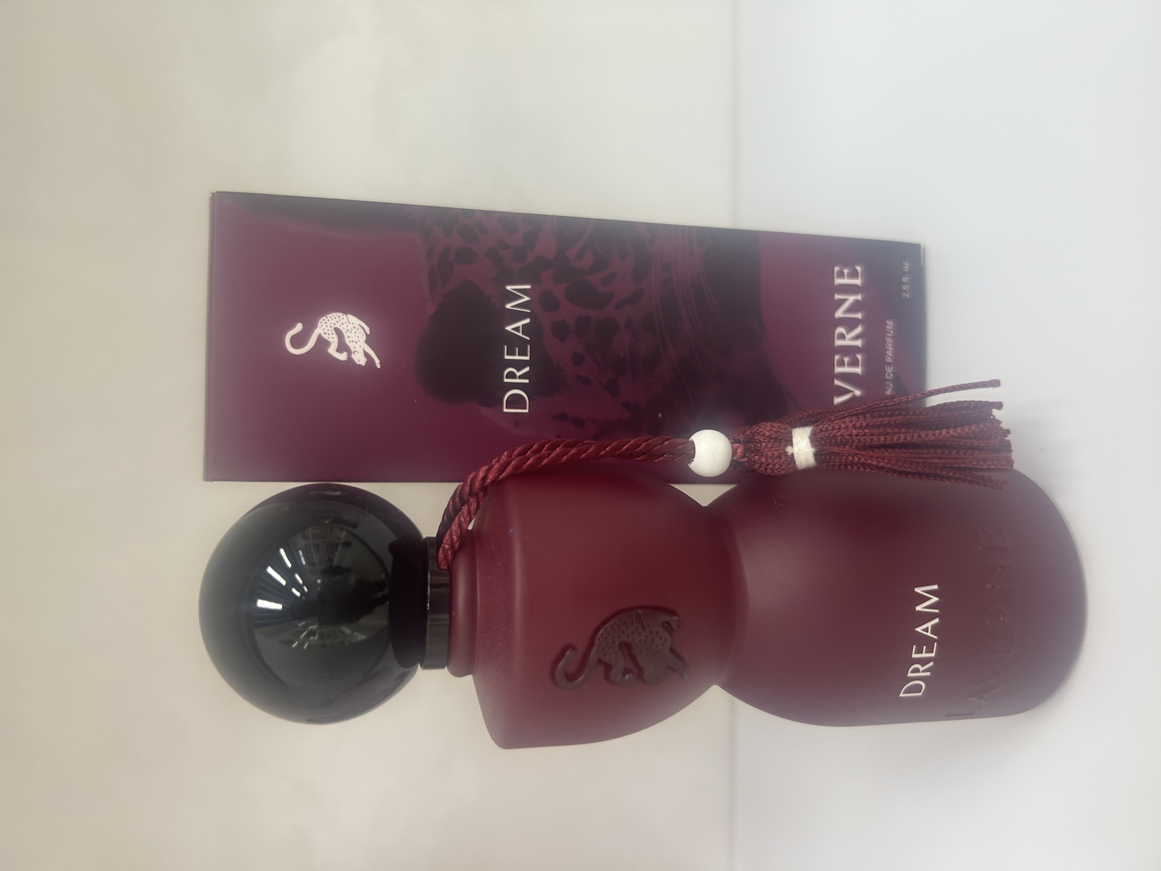 Customized men's perfume glass bottle, personalized exclusive fragrance, long-lasting fragrance, perfume gift box