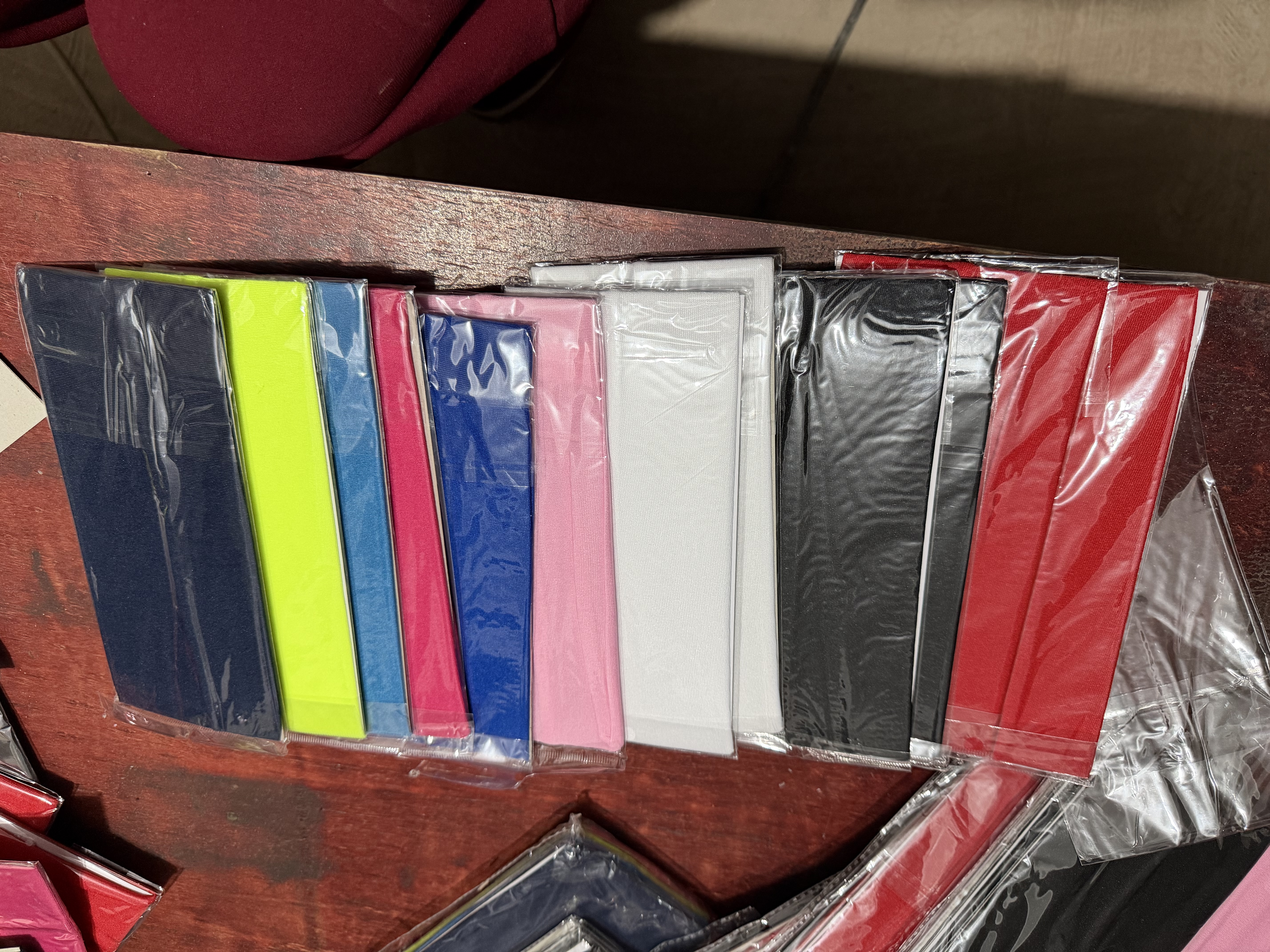 圣明饰品头饰发带发夹牛角夹简约百搭发饰品少女发饰品配件头饰