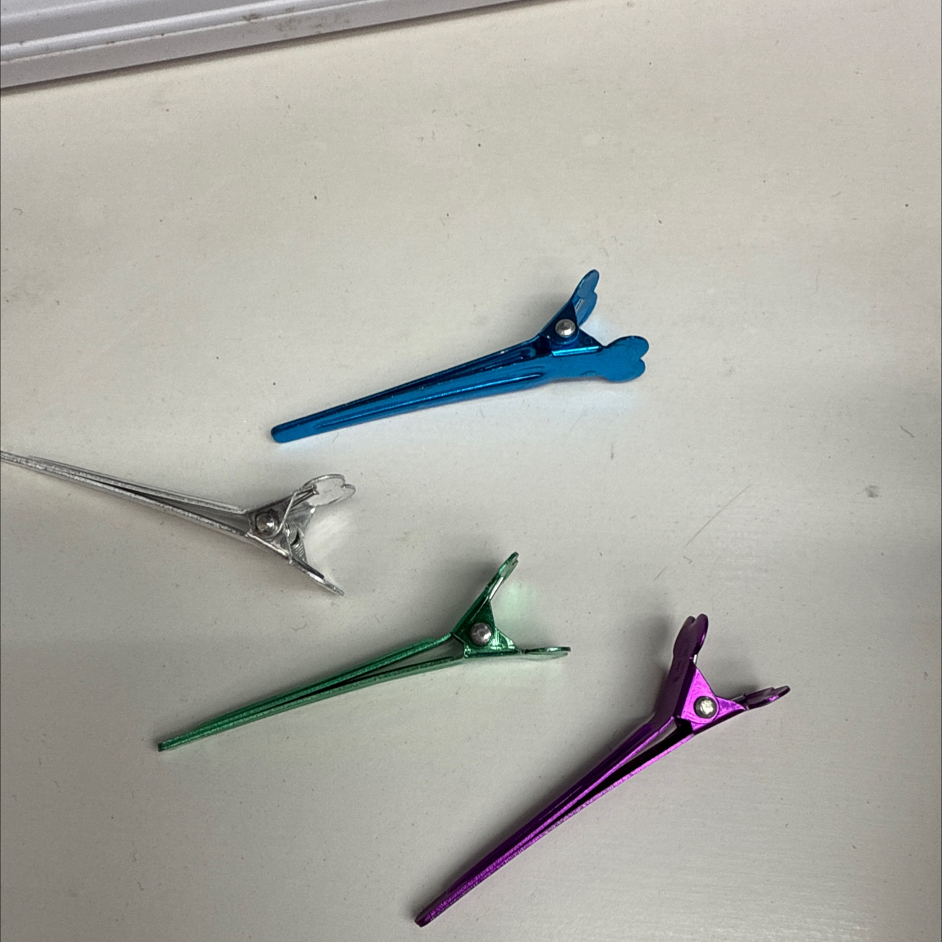 شعر الأطفال، شعر الأطفال، مخالب الشعر Item Picture