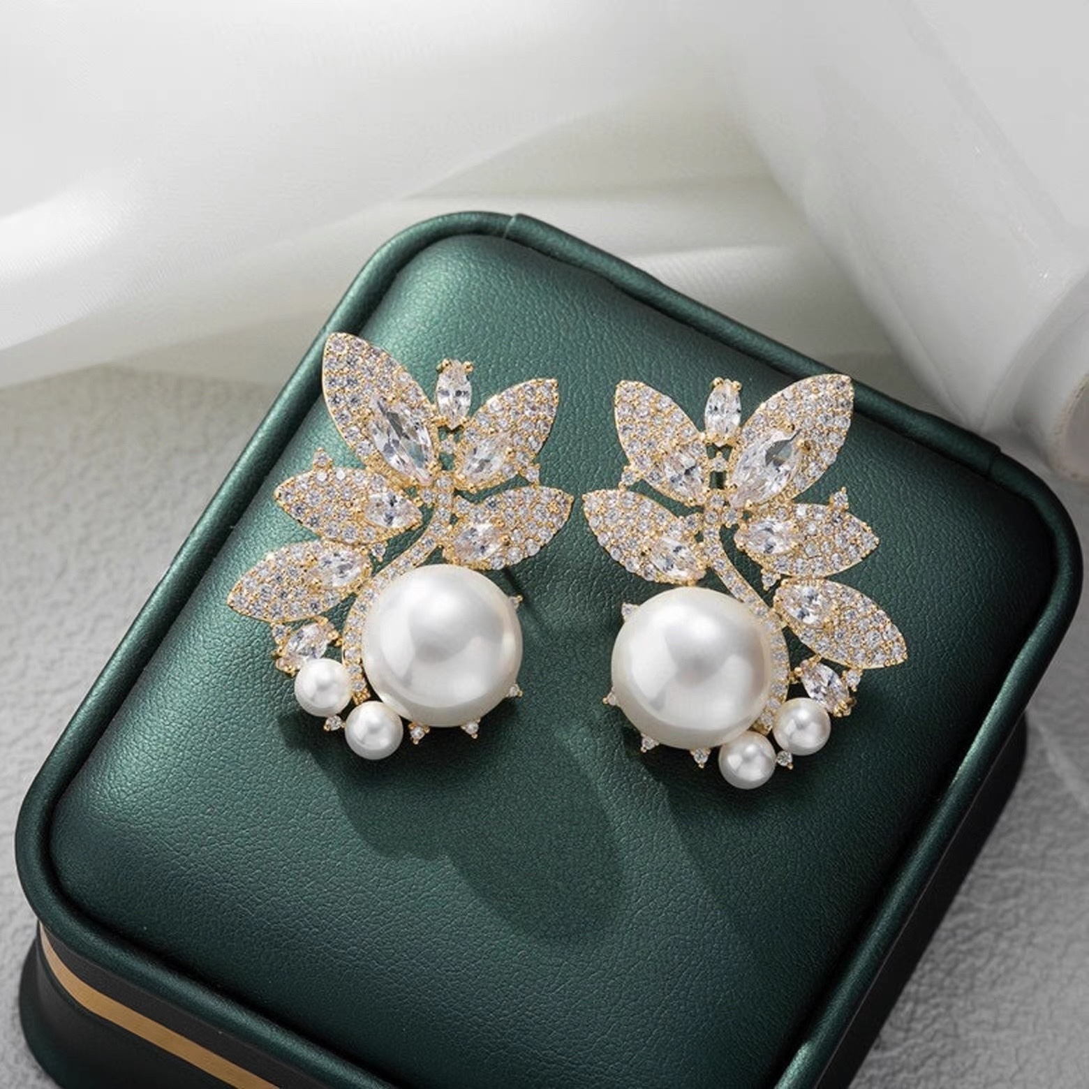 时尚简约女气质百搭耳饰品配饰潮流个性耳钉款